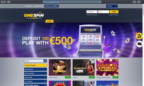 One spin casino download